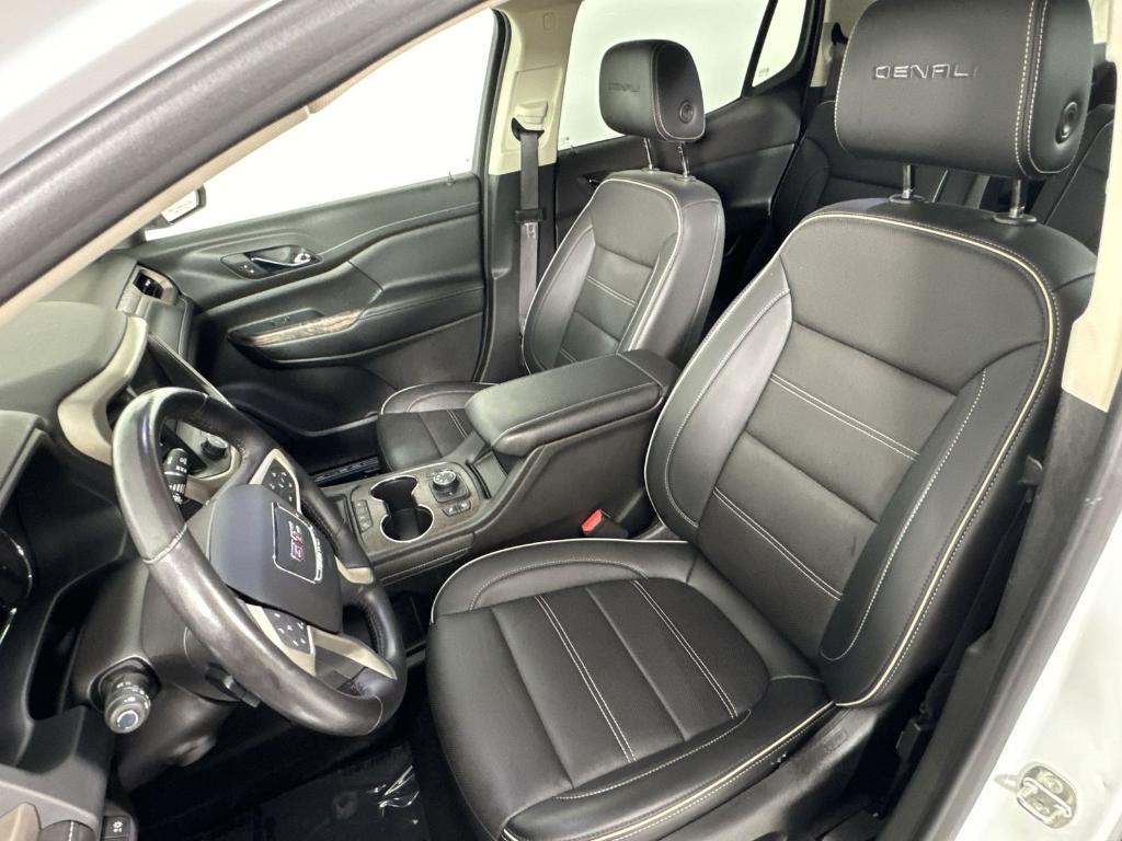 used 2021 GMC Acadia car, priced at $28,760