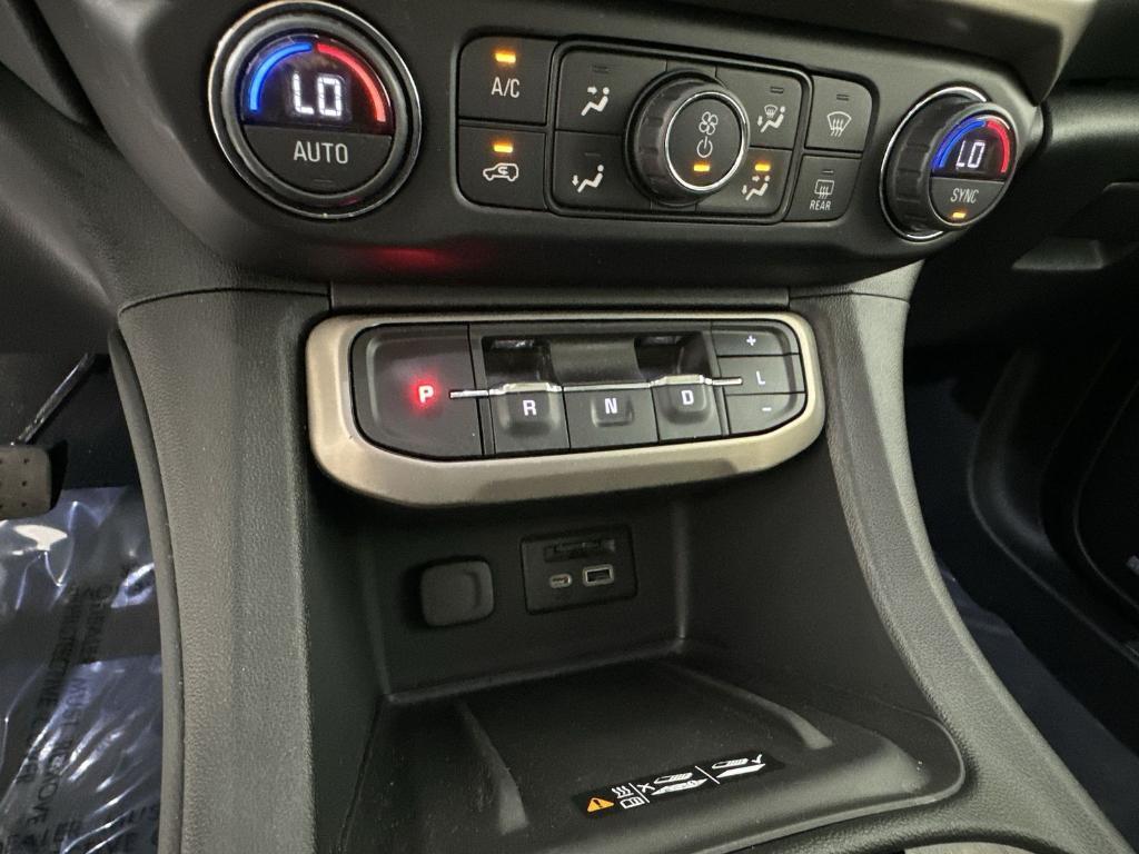 used 2021 GMC Acadia car, priced at $28,760