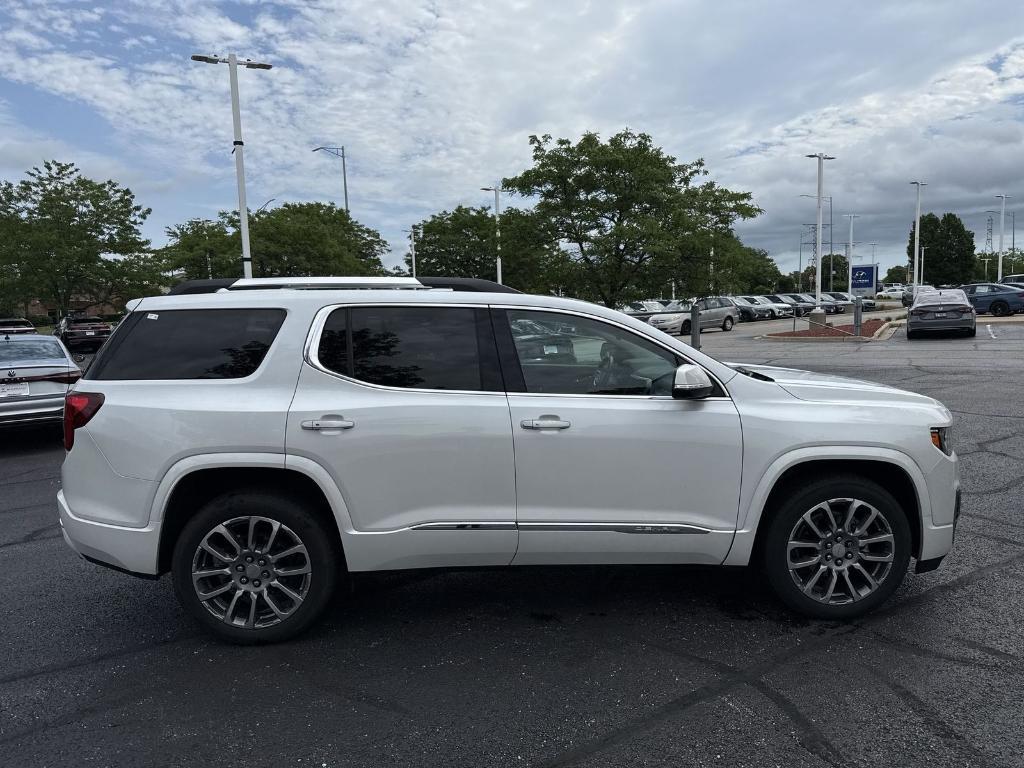 used 2021 GMC Acadia car, priced at $30,816