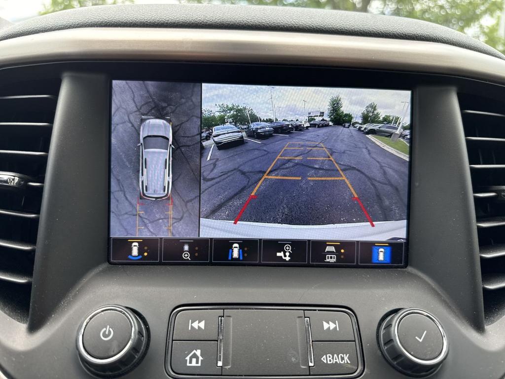 used 2021 GMC Acadia car, priced at $30,816