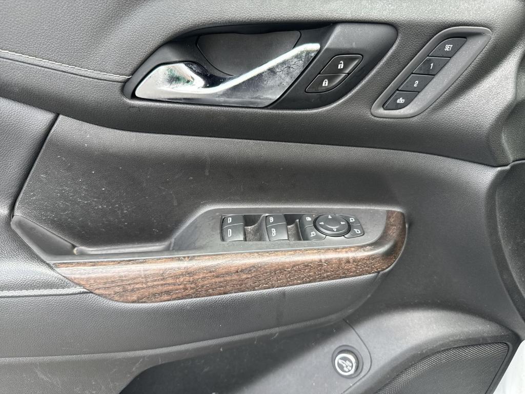 used 2021 GMC Acadia car, priced at $30,816