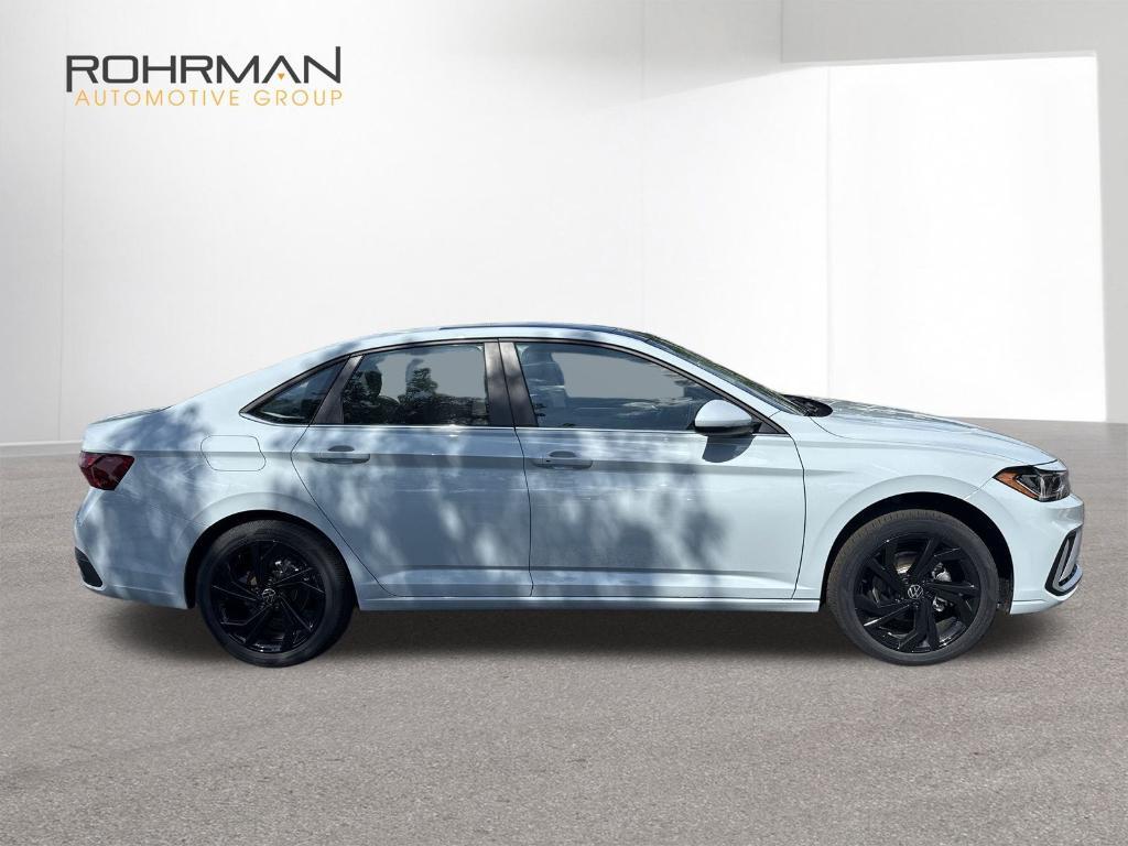 new 2025 Volkswagen Jetta car, priced at $28,620