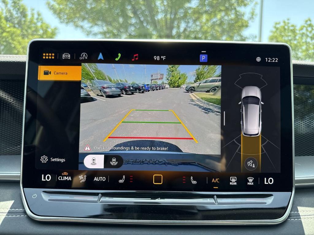 new 2025 Volkswagen Tiguan car, priced at $37,416