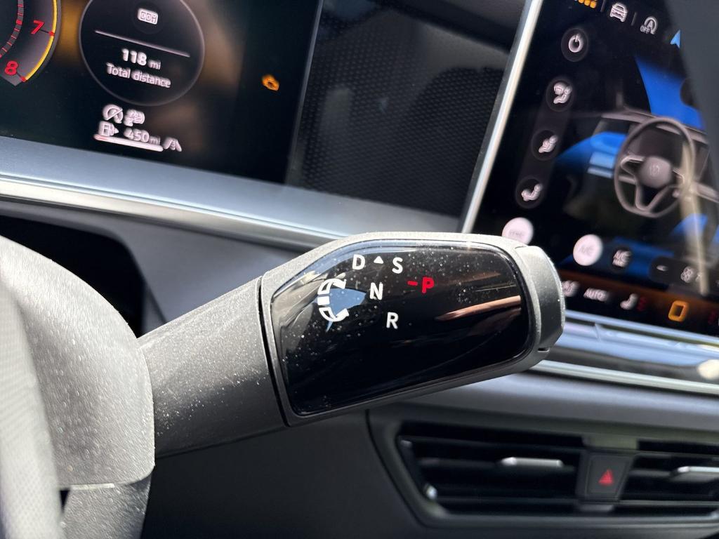 new 2025 Volkswagen Tiguan car, priced at $34,534