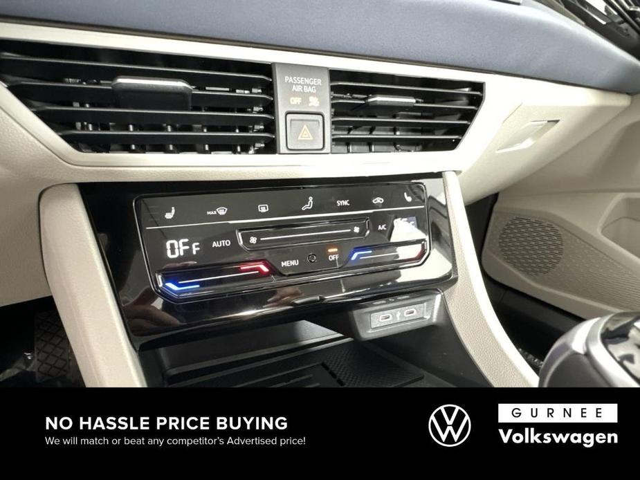 new 2025 Volkswagen Jetta car, priced at $26,044