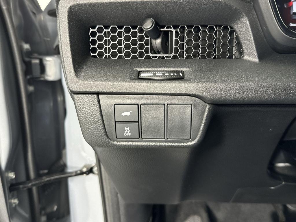 used 2024 Honda CR-V Hybrid car, priced at $35,303