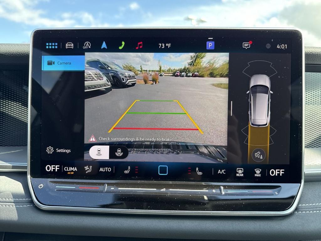 new 2025 Volkswagen Tiguan car, priced at $35,041