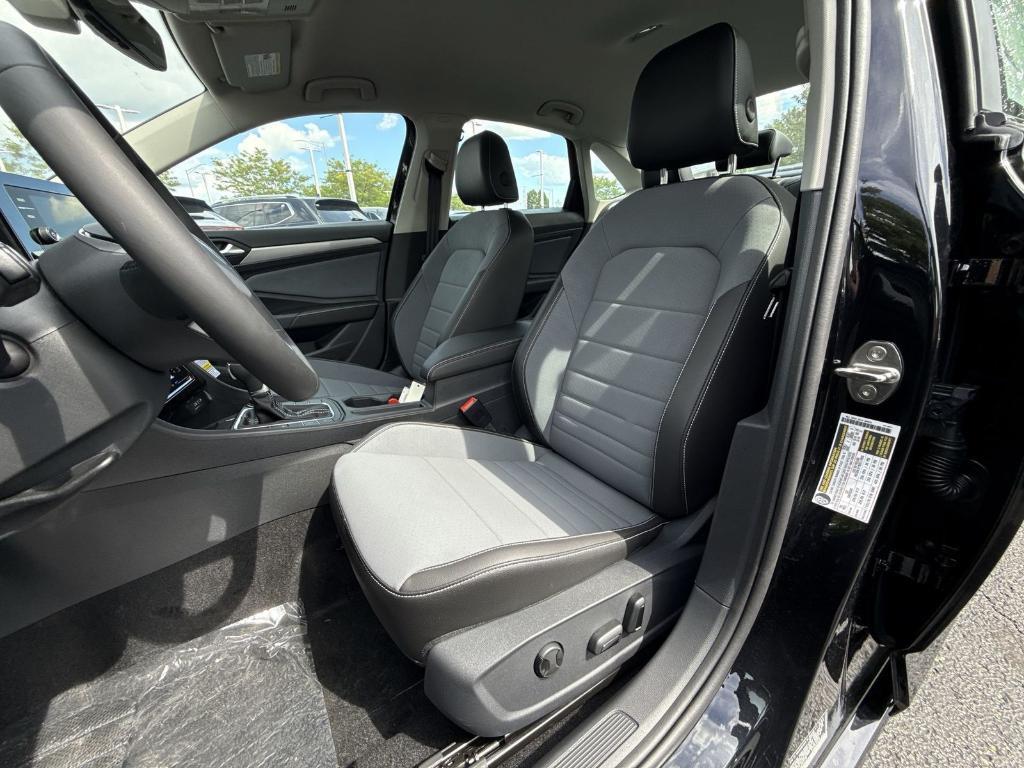 new 2025 Volkswagen Jetta car, priced at $24,096
