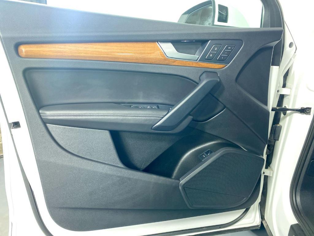 used 2022 Audi Q5 car, priced at $24,838