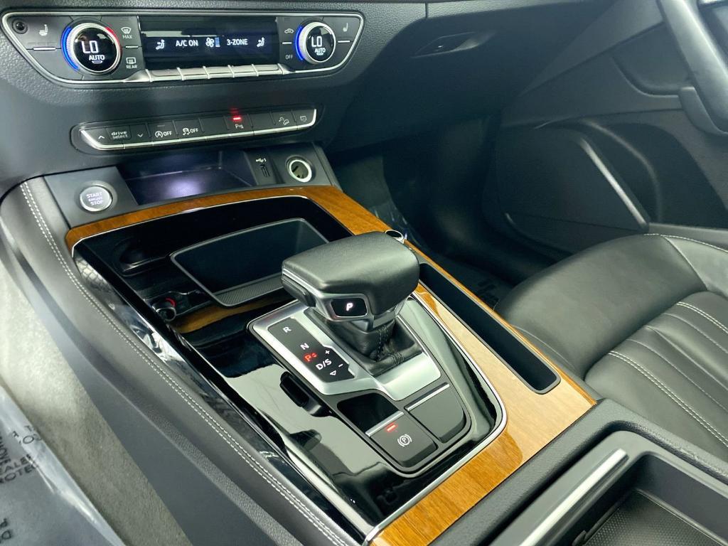 used 2022 Audi Q5 car, priced at $25,499