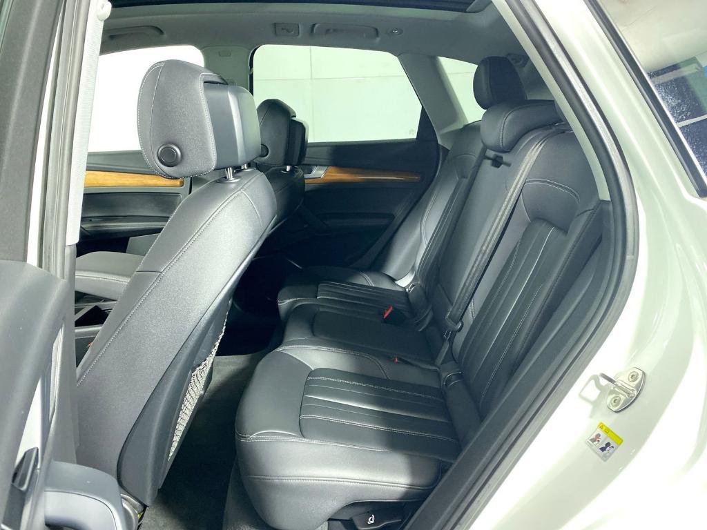 used 2022 Audi Q5 car, priced at $25,499