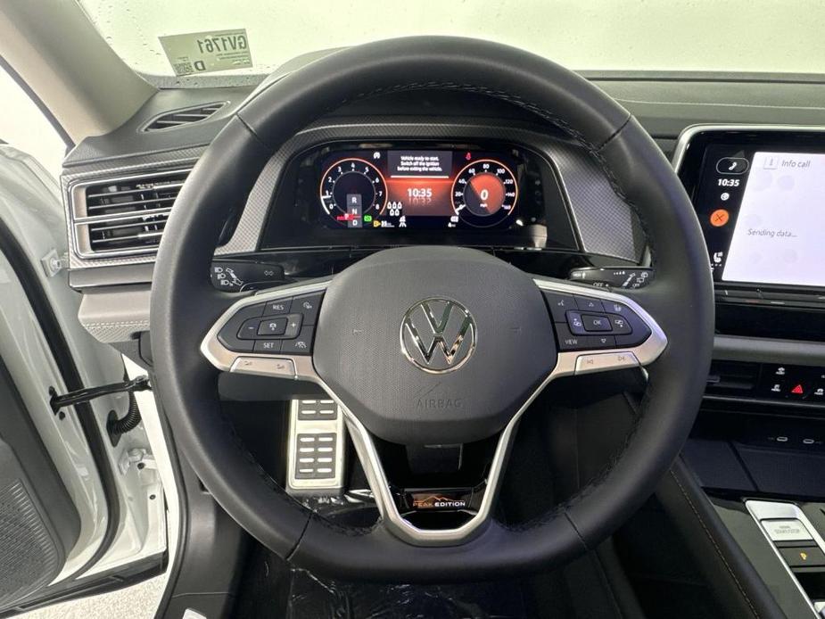 new 2024 Volkswagen Atlas car, priced at $41,269