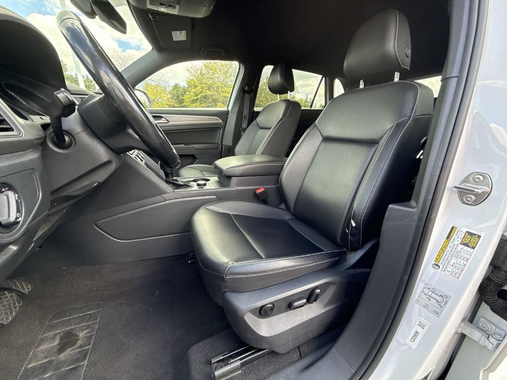 used 2020 Volkswagen Atlas Cross Sport car, priced at $17,562
