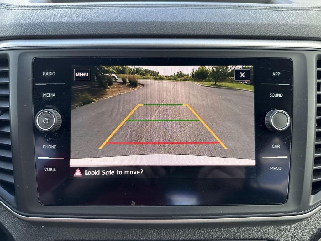 used 2020 Volkswagen Atlas Cross Sport car, priced at $17,562