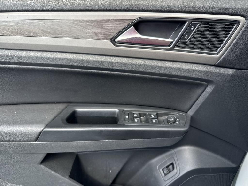 used 2020 Volkswagen Atlas Cross Sport car, priced at $17,562