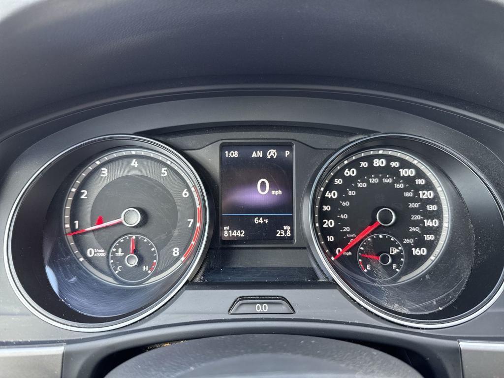 used 2020 Volkswagen Atlas Cross Sport car, priced at $17,562