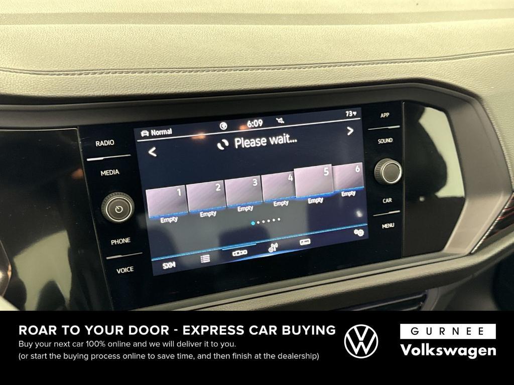 used 2022 Volkswagen Jetta GLI car, priced at $24,999