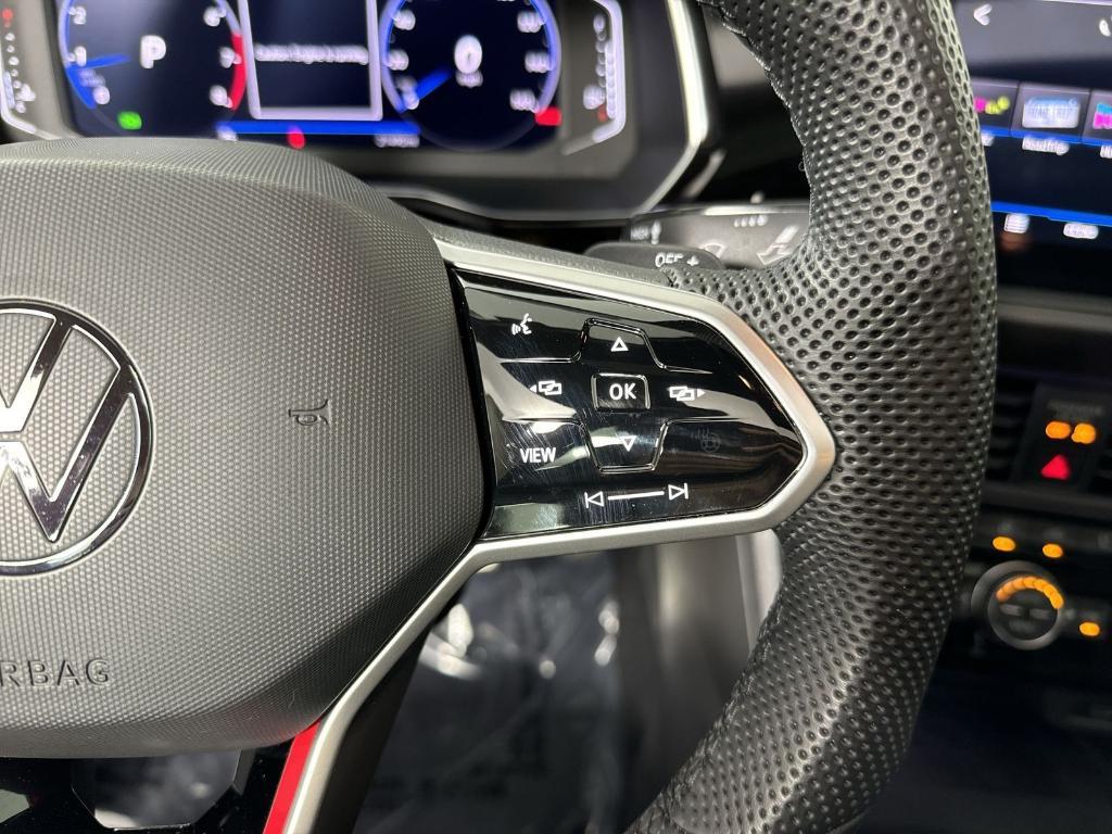 used 2022 Volkswagen Jetta GLI car, priced at $24,999