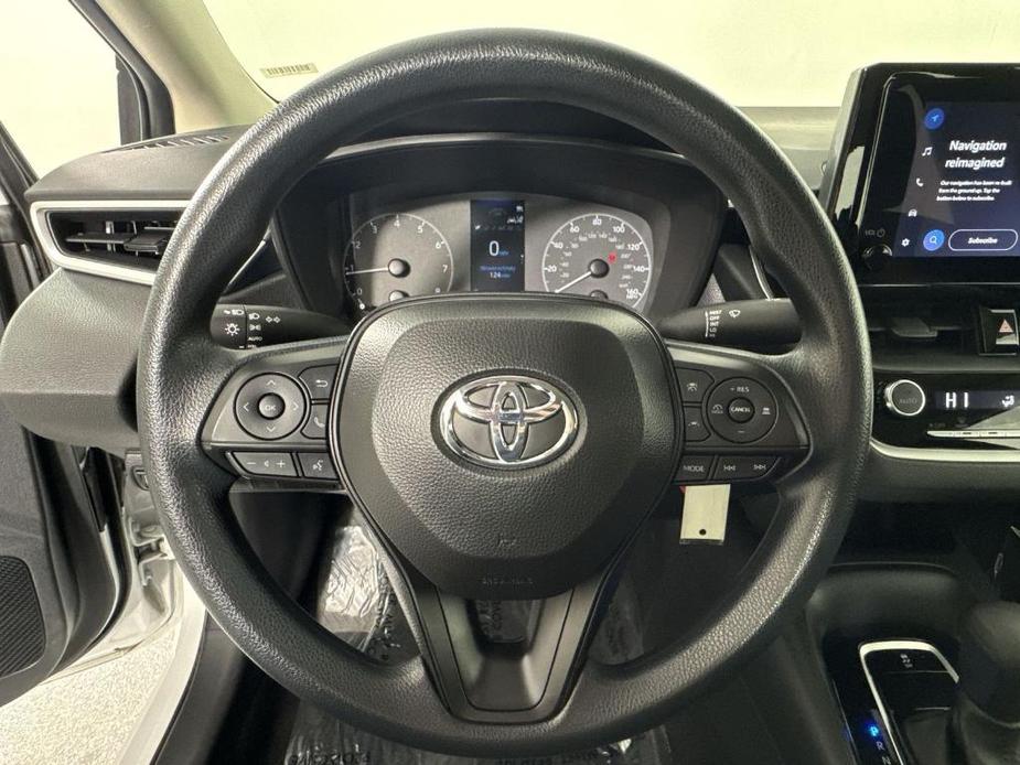 used 2024 Toyota Corolla car, priced at $19,996