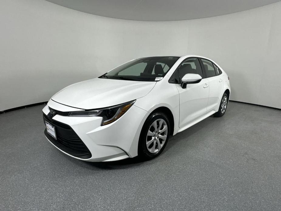 used 2024 Toyota Corolla car, priced at $19,996