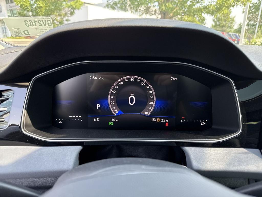 new 2025 Volkswagen Jetta car, priced at $27,557