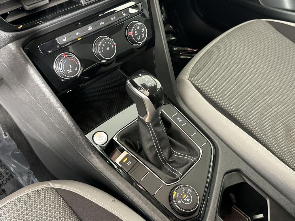 used 2023 Volkswagen Taos car, priced at $21,308