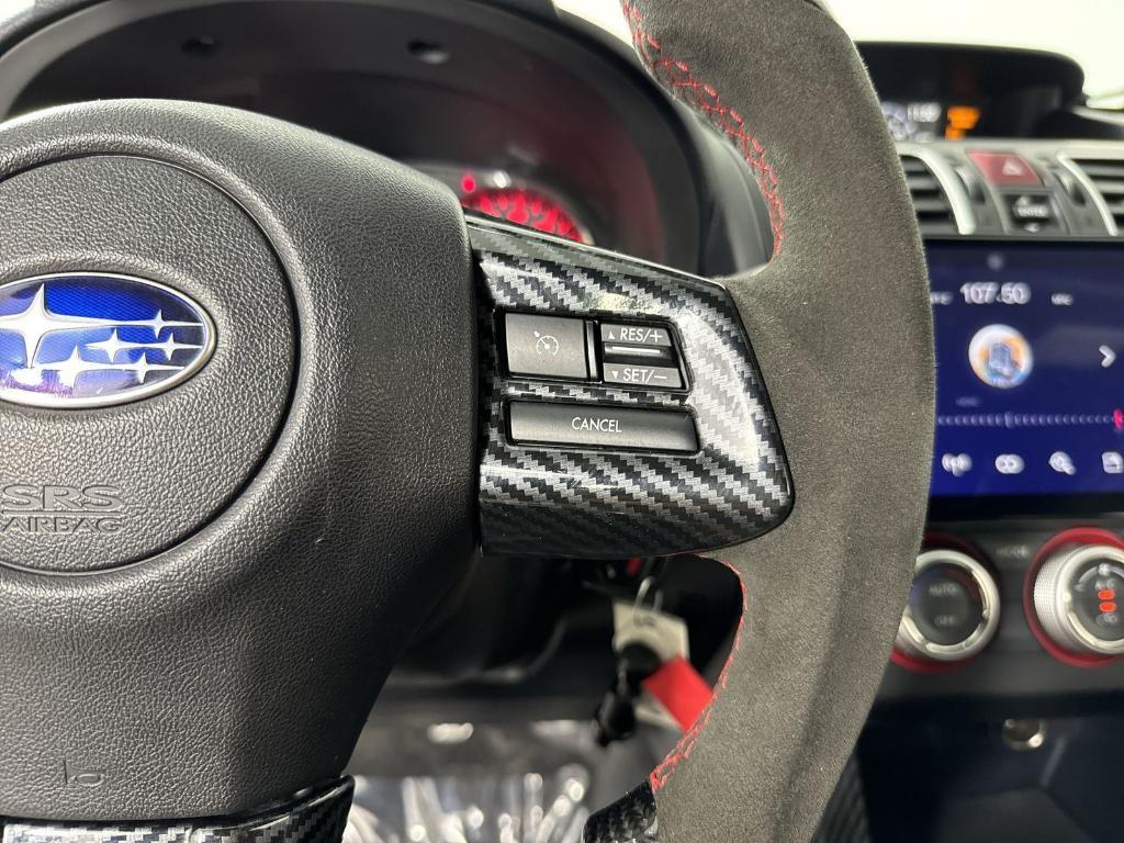 used 2016 Subaru WRX STI car, priced at $20,997