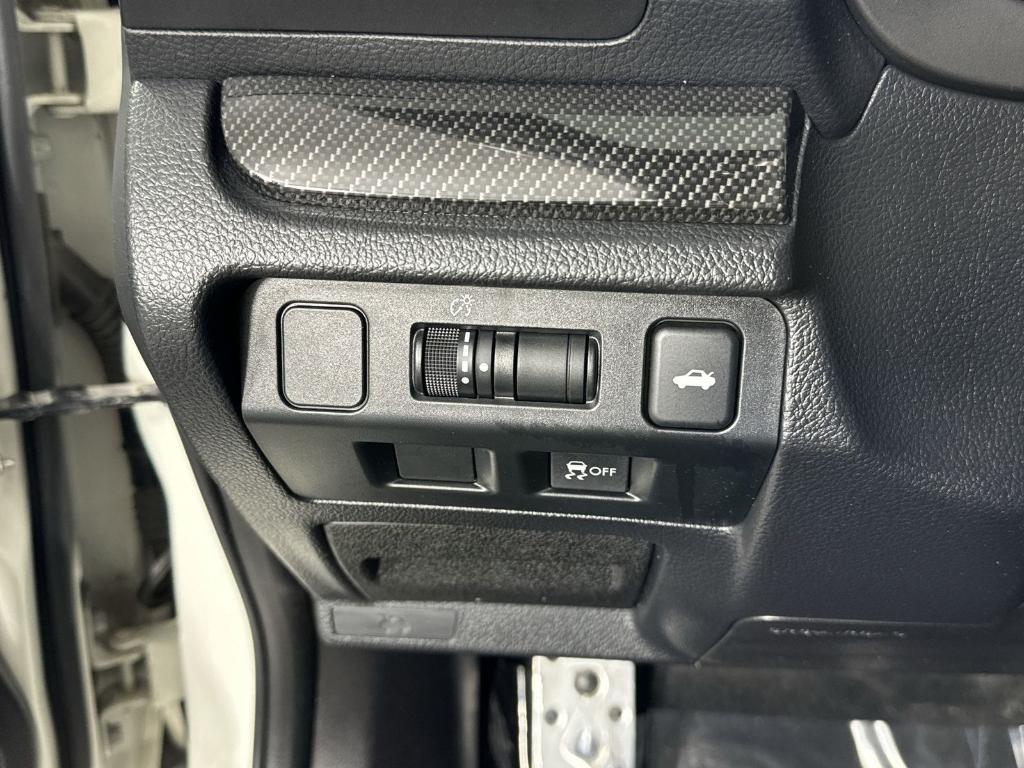 used 2016 Subaru WRX STI car, priced at $20,997