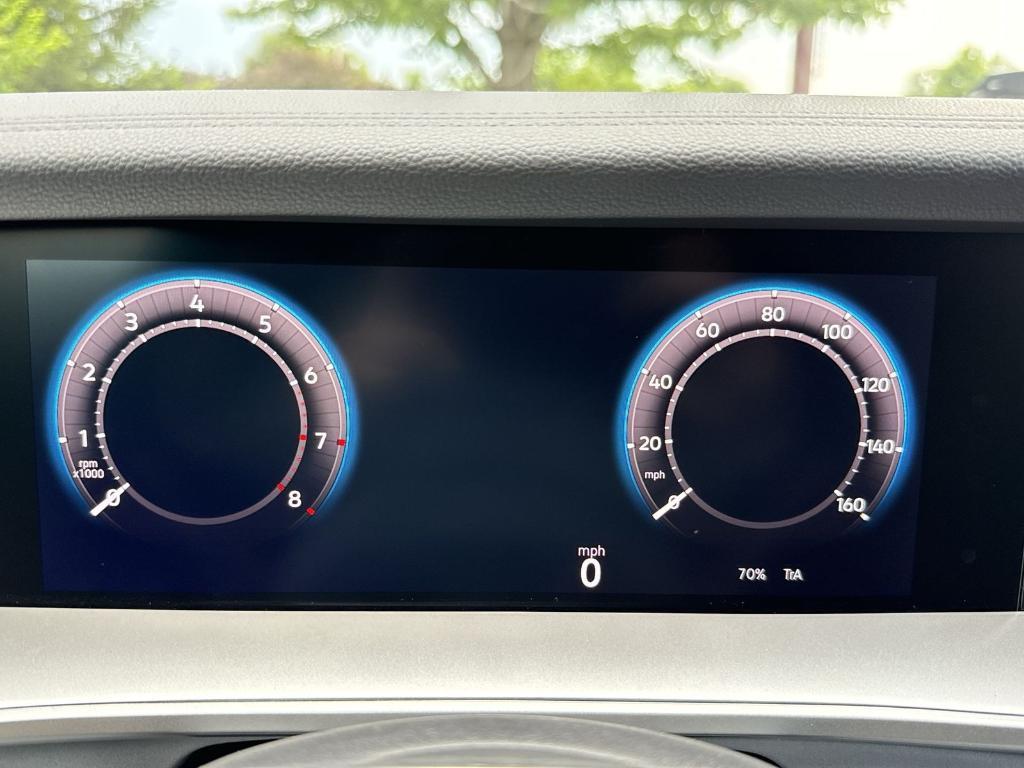 new 2025 Volkswagen Tiguan car, priced at $35,474