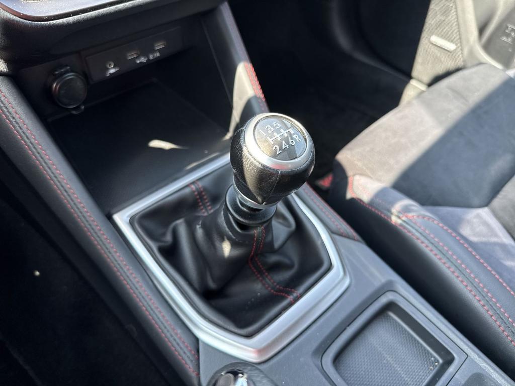 used 2022 Subaru WRX car, priced at $28,999
