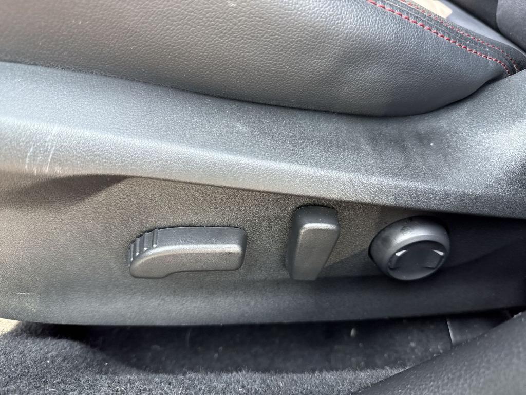 used 2022 Subaru WRX car, priced at $28,999