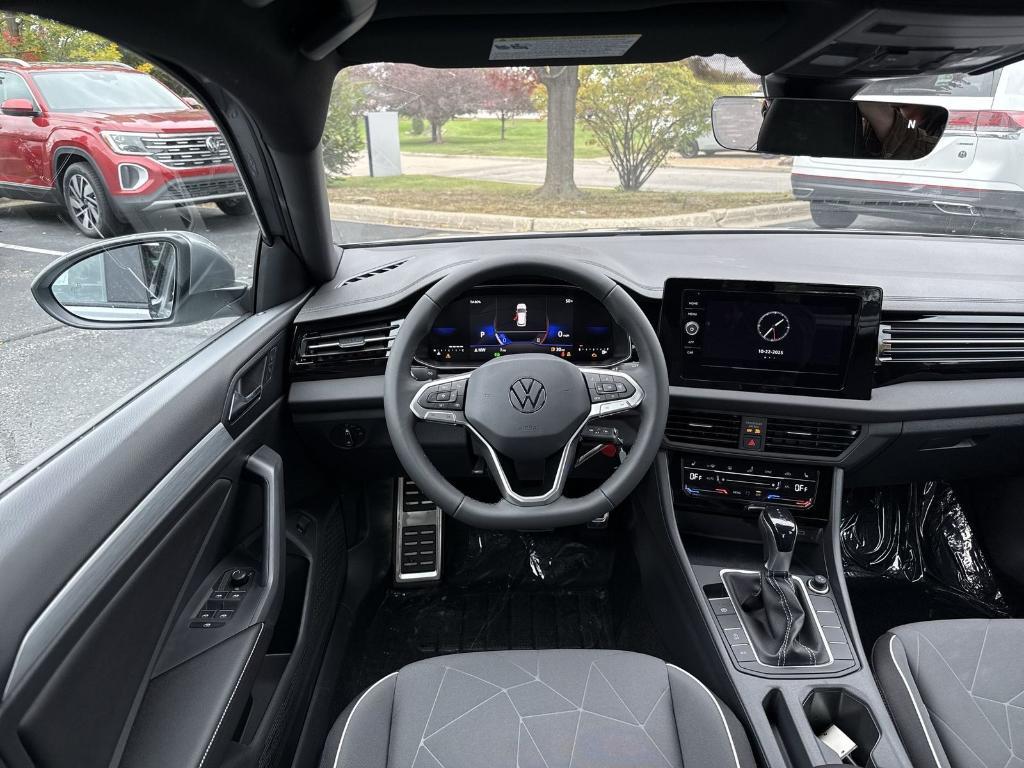 new 2026 Volkswagen Jetta car, priced at $26,564