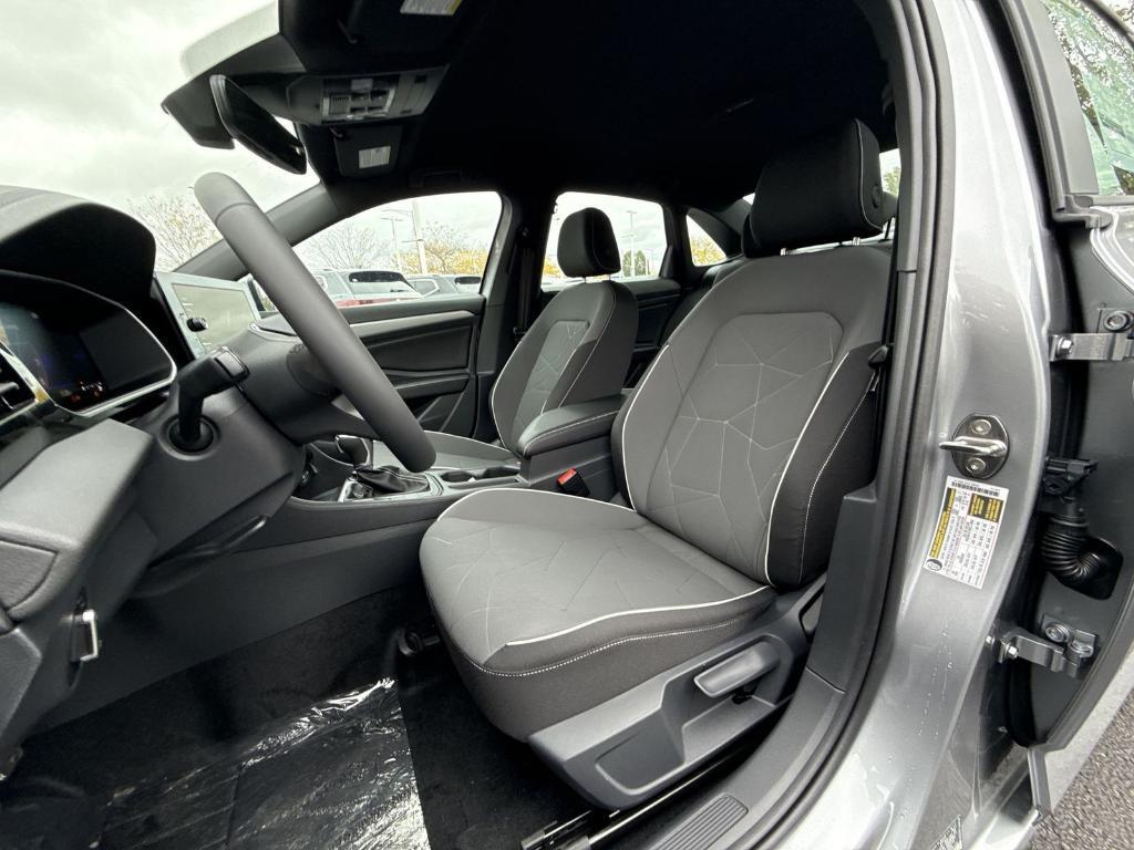new 2026 Volkswagen Jetta car, priced at $26,564