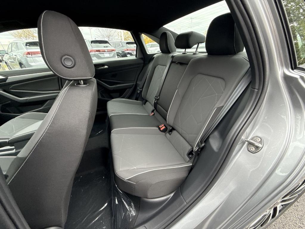new 2026 Volkswagen Jetta car, priced at $26,564