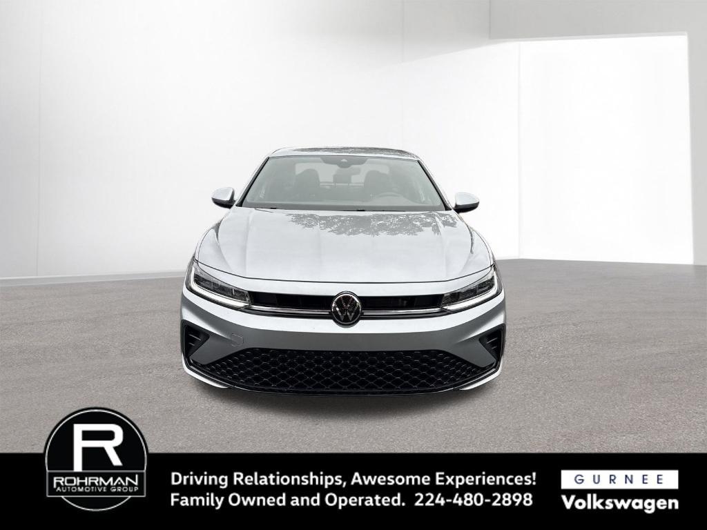 new 2026 Volkswagen Jetta car, priced at $26,564