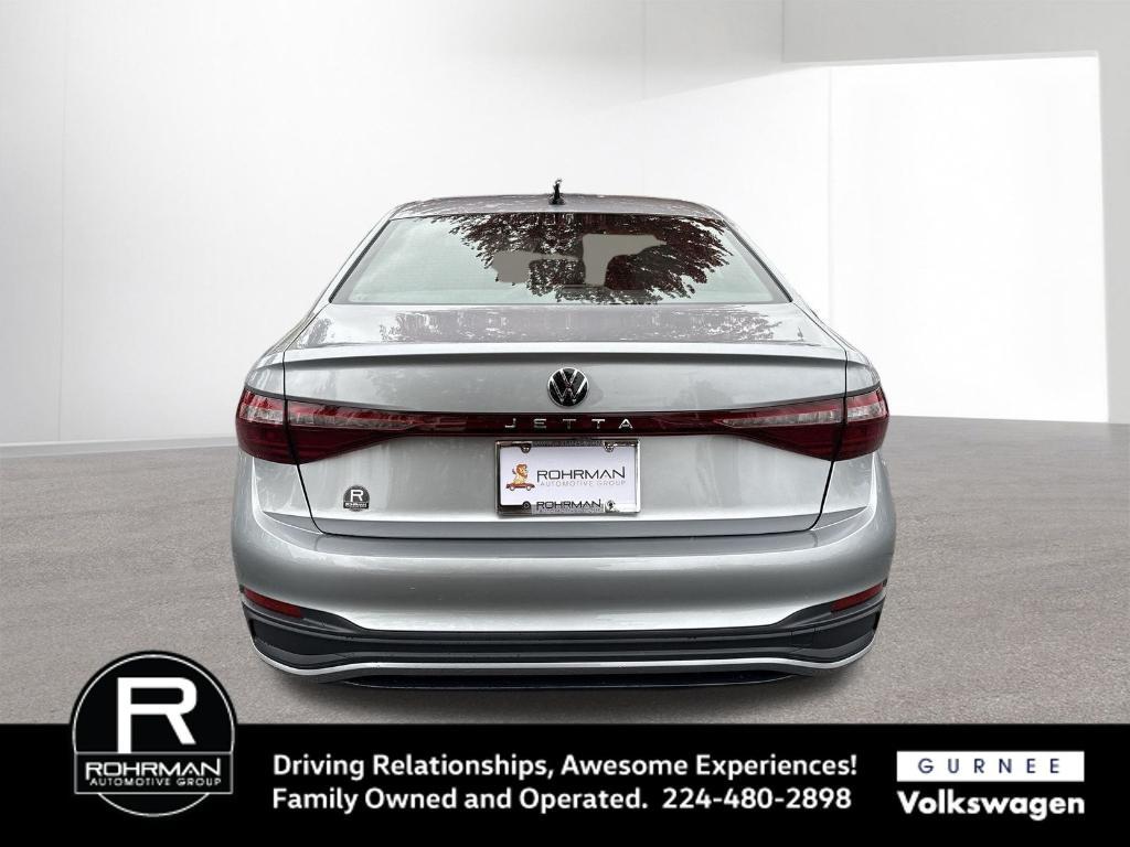 new 2026 Volkswagen Jetta car, priced at $26,564