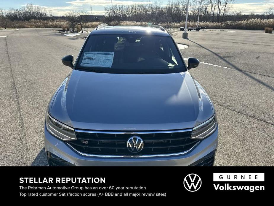 new 2024 Volkswagen Tiguan car, priced at $28,900