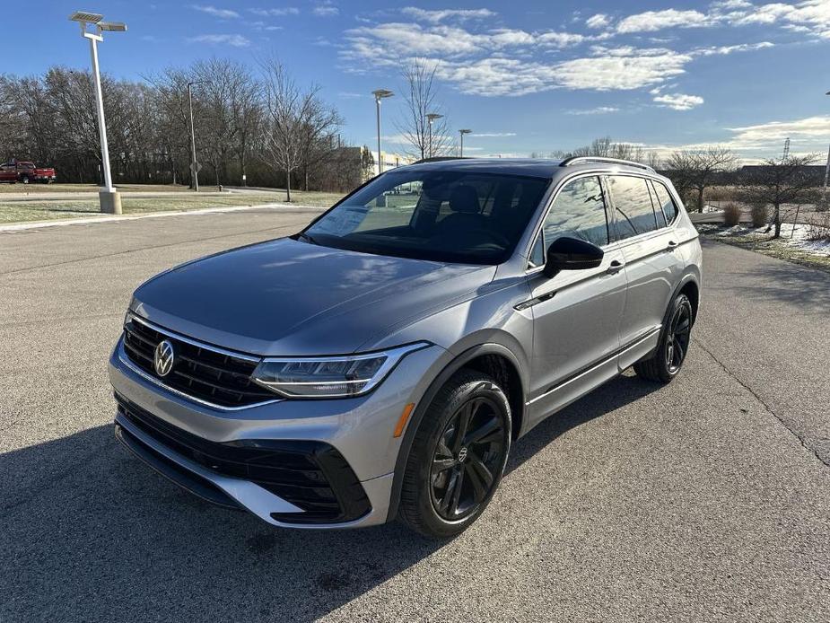 new 2024 Volkswagen Tiguan car, priced at $28,900