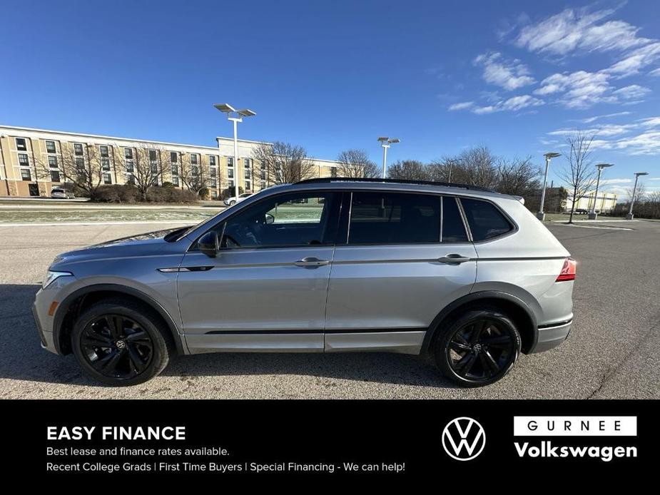 new 2024 Volkswagen Tiguan car, priced at $28,900