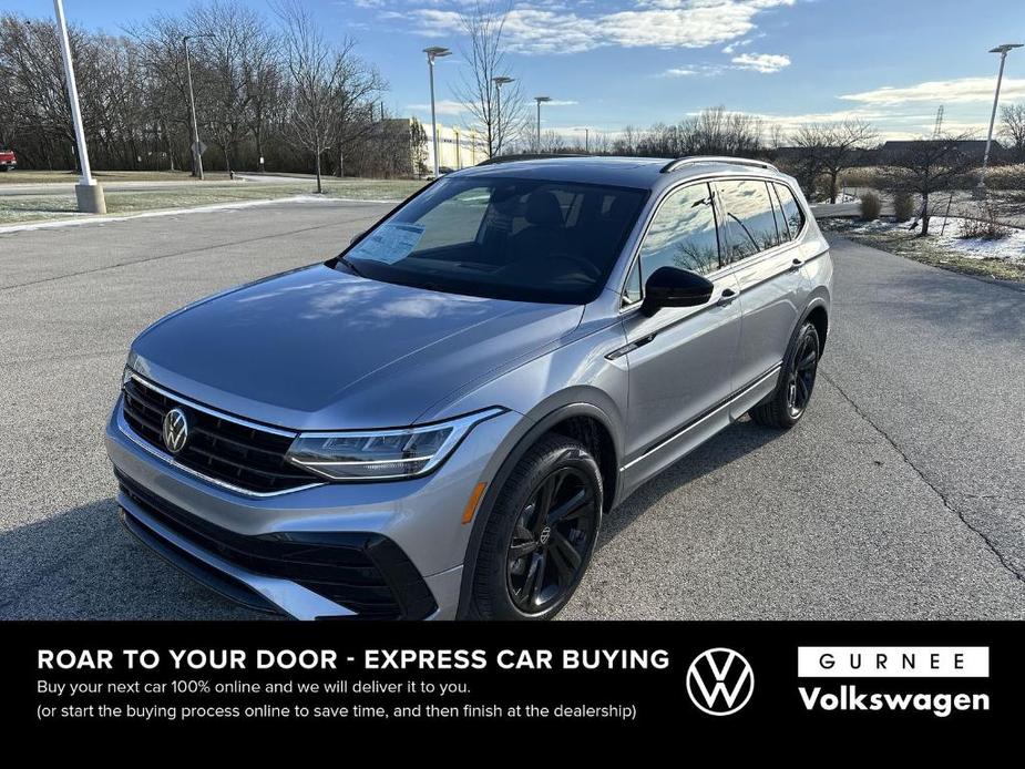 new 2024 Volkswagen Tiguan car, priced at $28,900