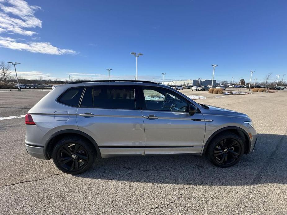 new 2024 Volkswagen Tiguan car, priced at $28,900