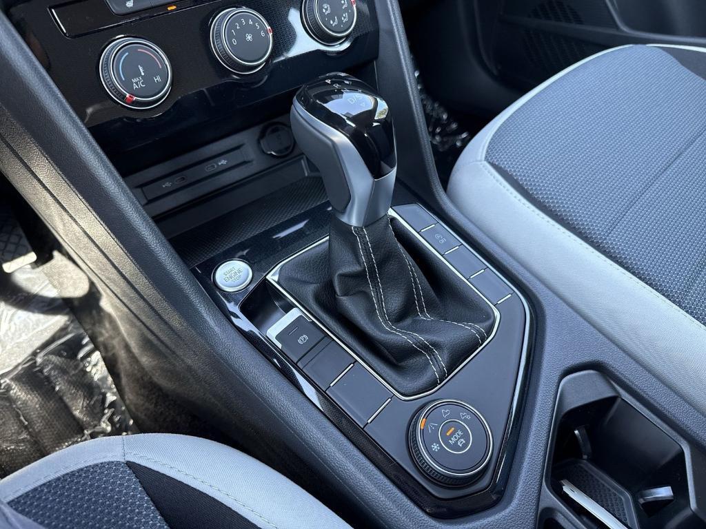 new 2025 Volkswagen Taos car, priced at $27,790