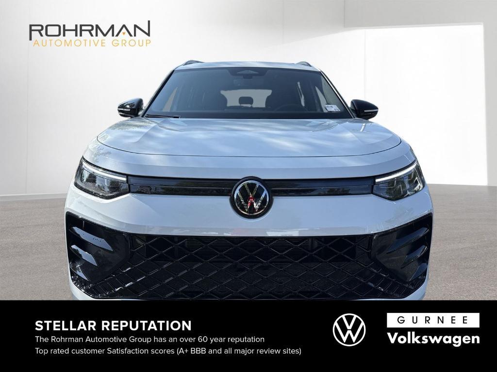 new 2025 Volkswagen Tiguan car, priced at $37,901