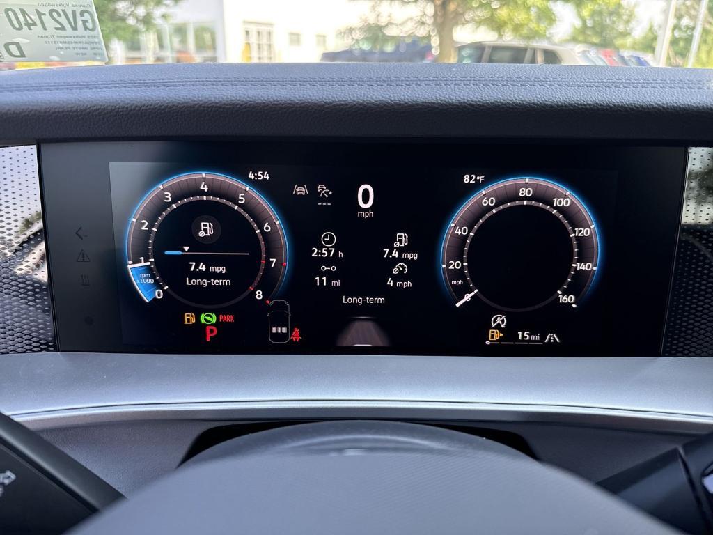 new 2025 Volkswagen Tiguan car, priced at $37,901
