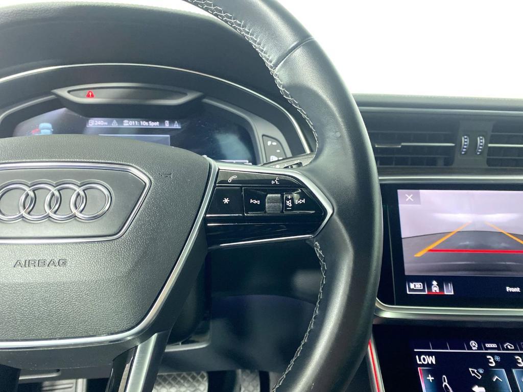 used 2021 Audi A6 car, priced at $25,498