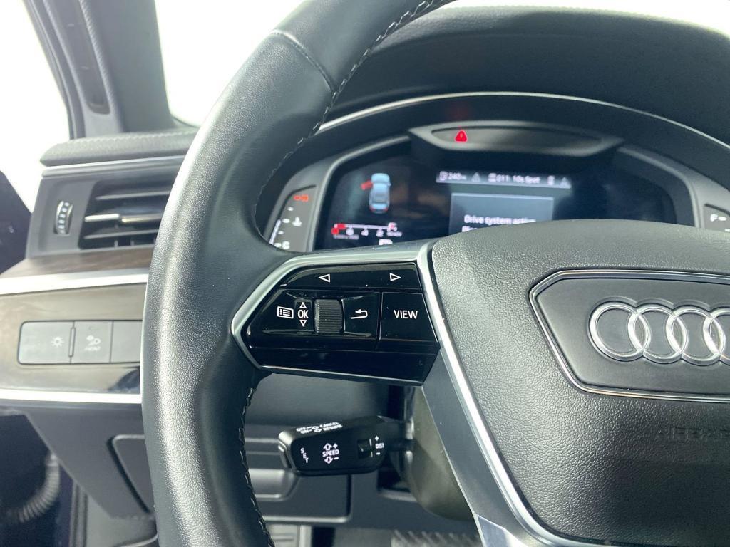 used 2021 Audi A6 car, priced at $25,498