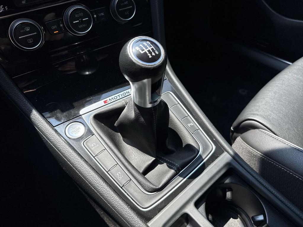 used 2019 Volkswagen Golf R car, priced at $31,999