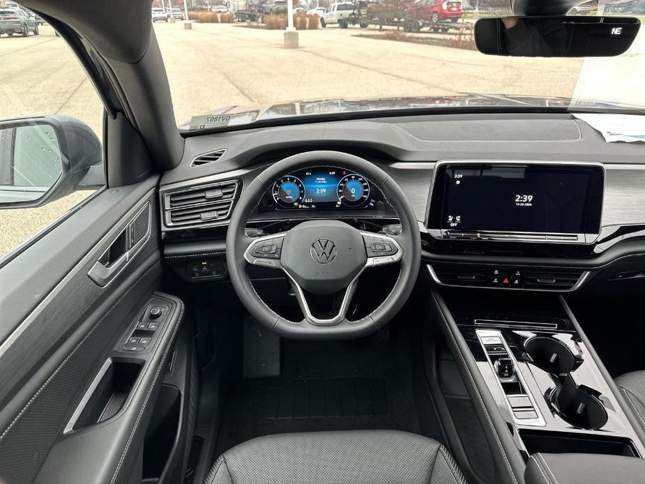 new 2024 Volkswagen Atlas Cross Sport car, priced at $34,995