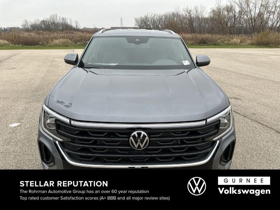 new 2024 Volkswagen Atlas Cross Sport car, priced at $34,995