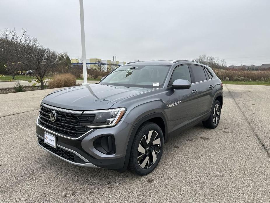 new 2024 Volkswagen Atlas Cross Sport car, priced at $34,995